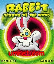 game pic for Rabbit: Terror of the Wood Sony Ericsson